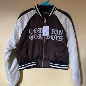 Compton Cowboys Bomber Jacket